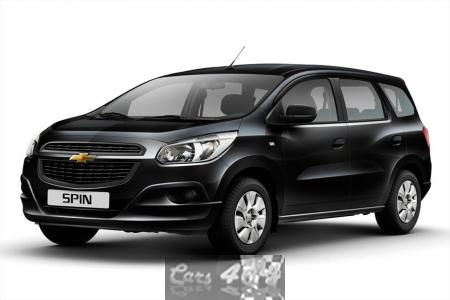 0 Km-Chevrolet-Spin
